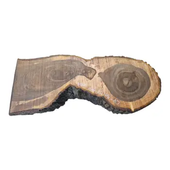 Plaster Orzecha Włoskiego po Suszarni 126x52/45x10cm