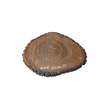 Plaster Orzecha Włoskiego po Suszarni 80x64x10cm