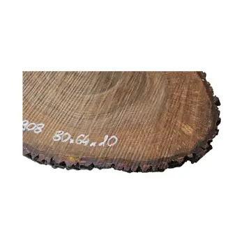 Plaster Orzecha Włoskiego po Suszarni 80x64x10cm