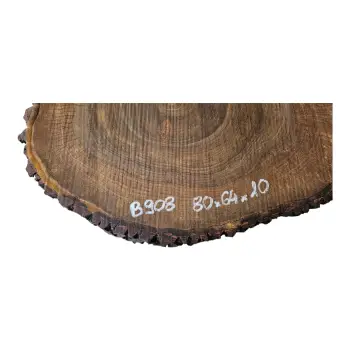 Plaster Orzecha Włoskiego po Suszarni 80x64x10cm