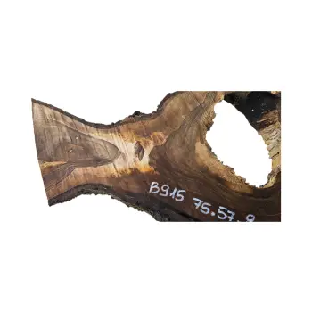 Plaster Orzecha Włoskiego po Suszarni 75x57x8cm