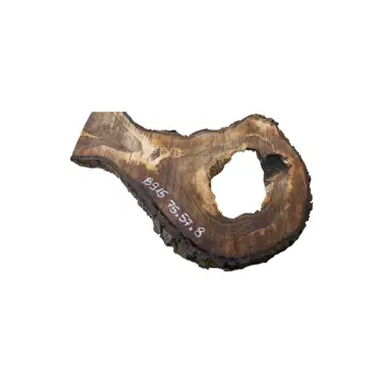 Plaster Orzecha Włoskiego po Suszarni 75x57x8cm