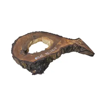 Plaster Orzecha Włoskiego po Suszarni 75x45x7cm