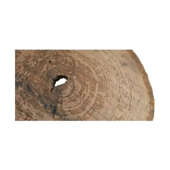 Plaster Dębowy 83x77x10cm Dąb po suszarni