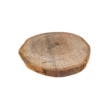 Plaster Dębowy 83x77x10cm Dąb po suszarni
