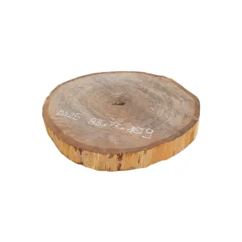 Plaster Dębowy 83x77x9cm Dąb po suszarni