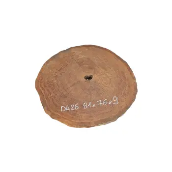 Plaster Dębowy 81x76x9cm Dąb po suszarni