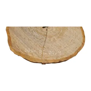 Plaster Dębowy 86x79x9cm Dąb po suszarni