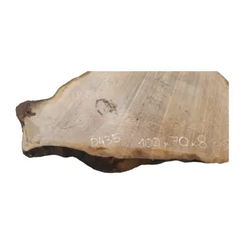 Plaster Dębowy 100x70x8cm Dąb po suszarni