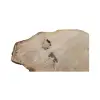 Plaster Dębowy 103x70x8cm Dąb po suszarni