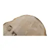 Plaster Dębowy 103x70x8cm Dąb po suszarni