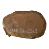 Plaster Dębowy 34x22x3cm Dąb po suszarni