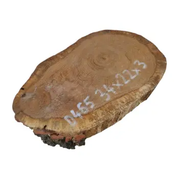 Plaster Dębowy 34x22x3cm Dąb po suszarni