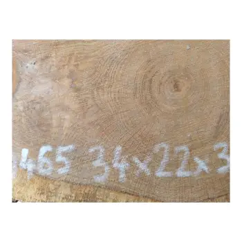 Plaster Dębowy 34x22x3cm Dąb po suszarni