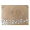 Plaster Dębowy 28x25x3cm Dąb po suszarni