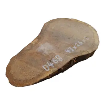 Plaster Dębowy 43x26x3cm Dąb po suszarni
