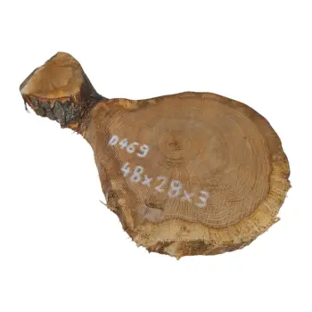 Plaster Dębowy 48x28x3cm Dąb po suszarni