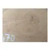 Plaster Dębowy 29x26x3cm Dąb po suszarni