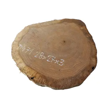 Plaster Dębowy 28x27x3cm Dąb po suszarni