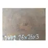 Plaster Dębowy 26x26x3cm Dąb po suszarni