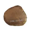 Plaster Dębowy 28x25x3cm Dąb po suszarni