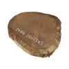 Plaster Dębowy 28x25x3cm Dąb po suszarni