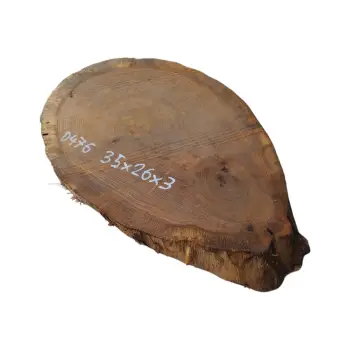 Plaster Dębowy 35x26x3cm Dąb po suszarni