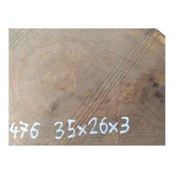 Plaster Dębowy 35x26x3cm Dąb po suszarni