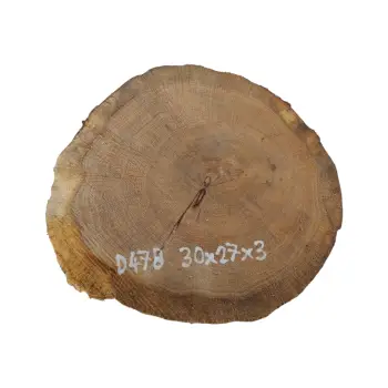Plaster Dębowy 30x27x3cm Dąb po suszarni