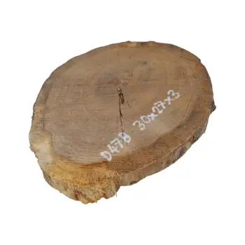 Plaster Dębowy 30x27x3cm Dąb po suszarni