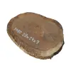 Plaster Dębowy 29x24x3cm Dąb po suszarni