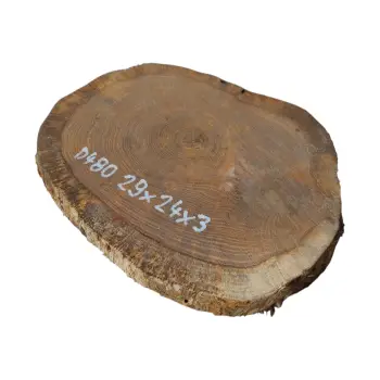 Plaster Dębowy 29x24x3cm Dąb po suszarni