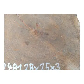 Plaster Dębowy 28x25x3cm Dąb po suszarni