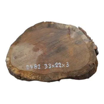 Plaster Dębowy 33x22x3cm Dąb po suszarni