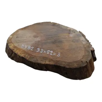 Plaster Dębowy 33x22x3cm Dąb po suszarni