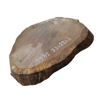 Plaster Dębowy 33x22x3cm Dąb po suszarni