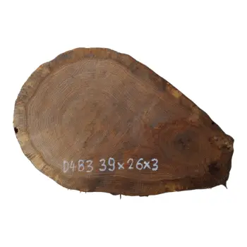 Plaster Dębowy 39x26x3cm Dąb po suszarni