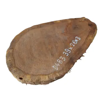 Plaster Dębowy 39x26x3cm Dąb po suszarni