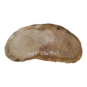 Plaster Dębowy 39x19x3cm Dąb po suszarni