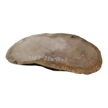 Plaster Dębowy 39x19x3cm Dąb po suszarni