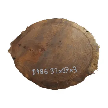 Plaster Dębowy 32x27x3cm Dąb po suszarni
