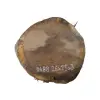 Plaster Dębowy 26x25x3cm Dąb po suszarni
