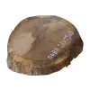 Plaster Dębowy 26x25x3cm Dąb po suszarni