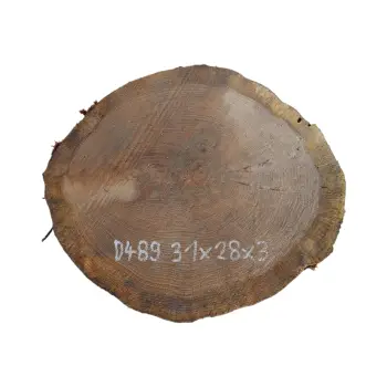 Plaster Dębowy 31x28x3cm Dąb po suszarni
