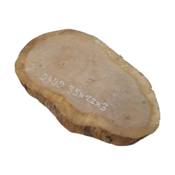 Plaster Dębowy 35x22x3cm Dąb po suszarni