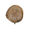 Plaster Dębowy 25x26x3cm Dąb po suszarni