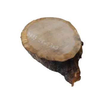 Plaster Dębowy 26x23x3cm Dąb po suszarni