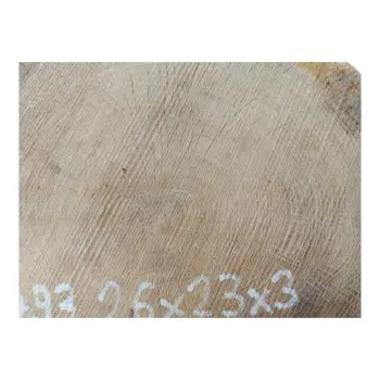 Plaster Dębowy 26x23x3cm Dąb po suszarni