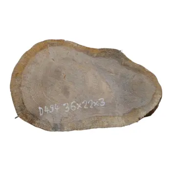 Plaster Dębowy 36x22x3cm Dąb po suszarni
