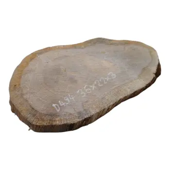 Plaster Dębowy 36x22x3cm Dąb po suszarni